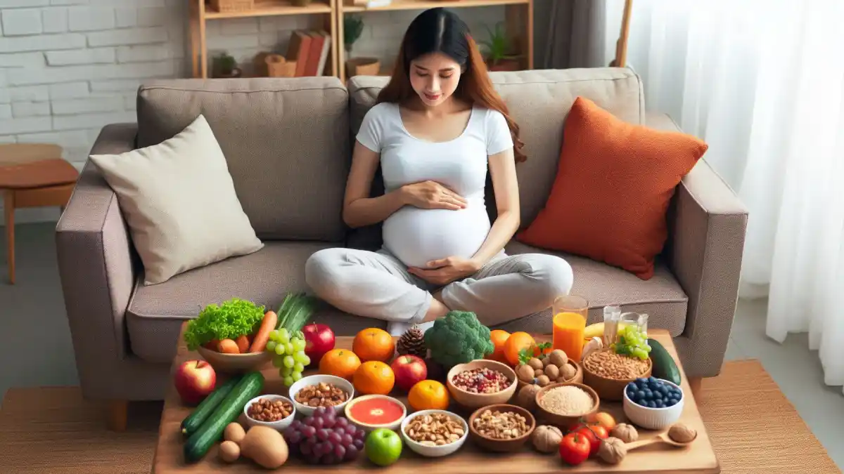 best things to eat while pregnant