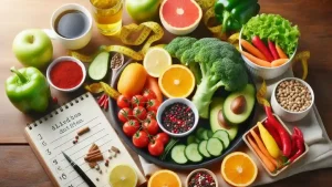 healthy diet plan for weight loss