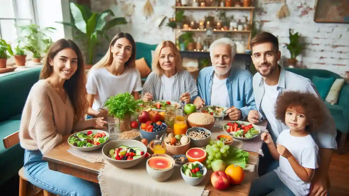 healthy food near me