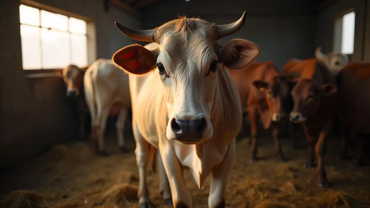 দেশি গরু মোটাতাজাকরণ পদ্ধতি